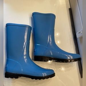 Columbia womens rain boots